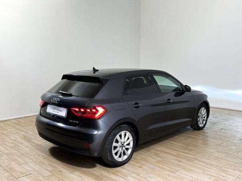 Audi A1 A1 SPB 25 TFSI