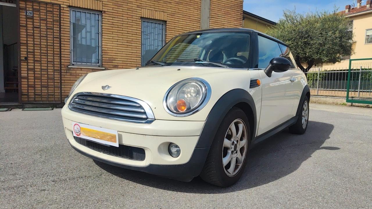 Mini 1.6 16V Cooper