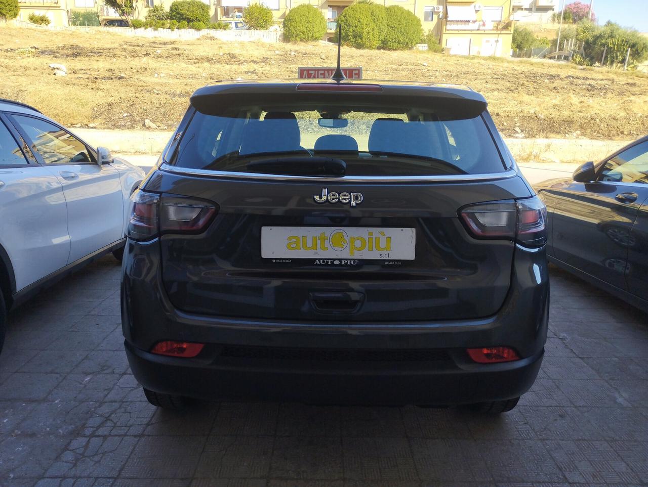 Jeep Compass 1.6 Multijet II 2WD