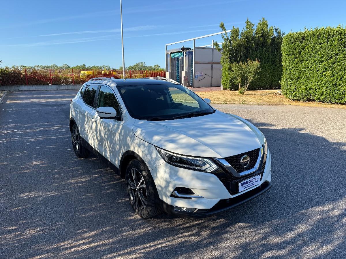 NISSAN - Qashqai - 1.5 dCi 115 CV N-Connecta; Navi; Tetto Panoramico;