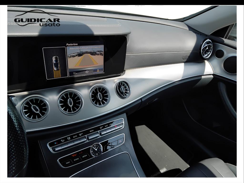 Mercedes-Benz Classe E - A238 Cabrio - E Cabrio 220 d Business Sport auto