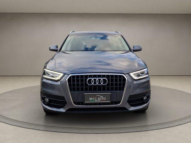 AUDI Q3 2.0 TDI