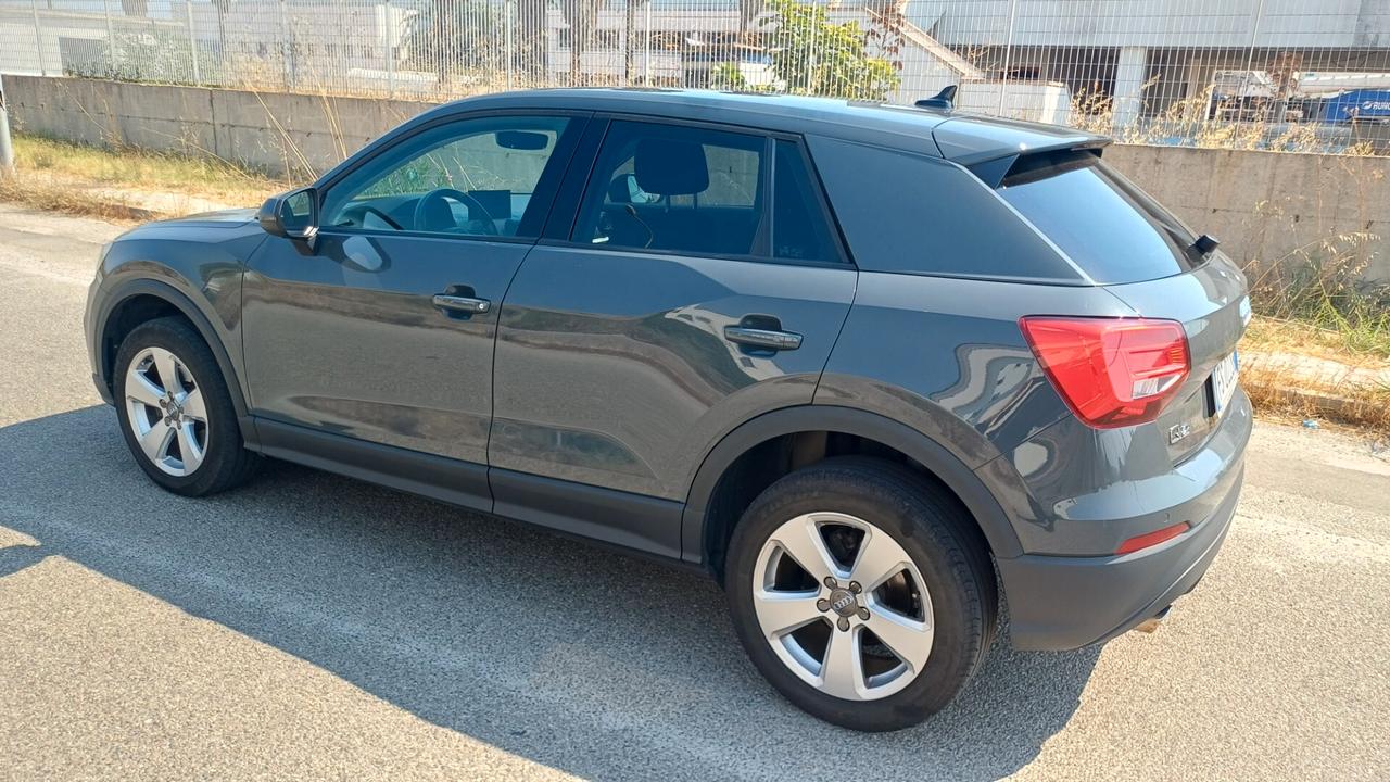 Audi Q2 1.6 TDI S tronic line Edition