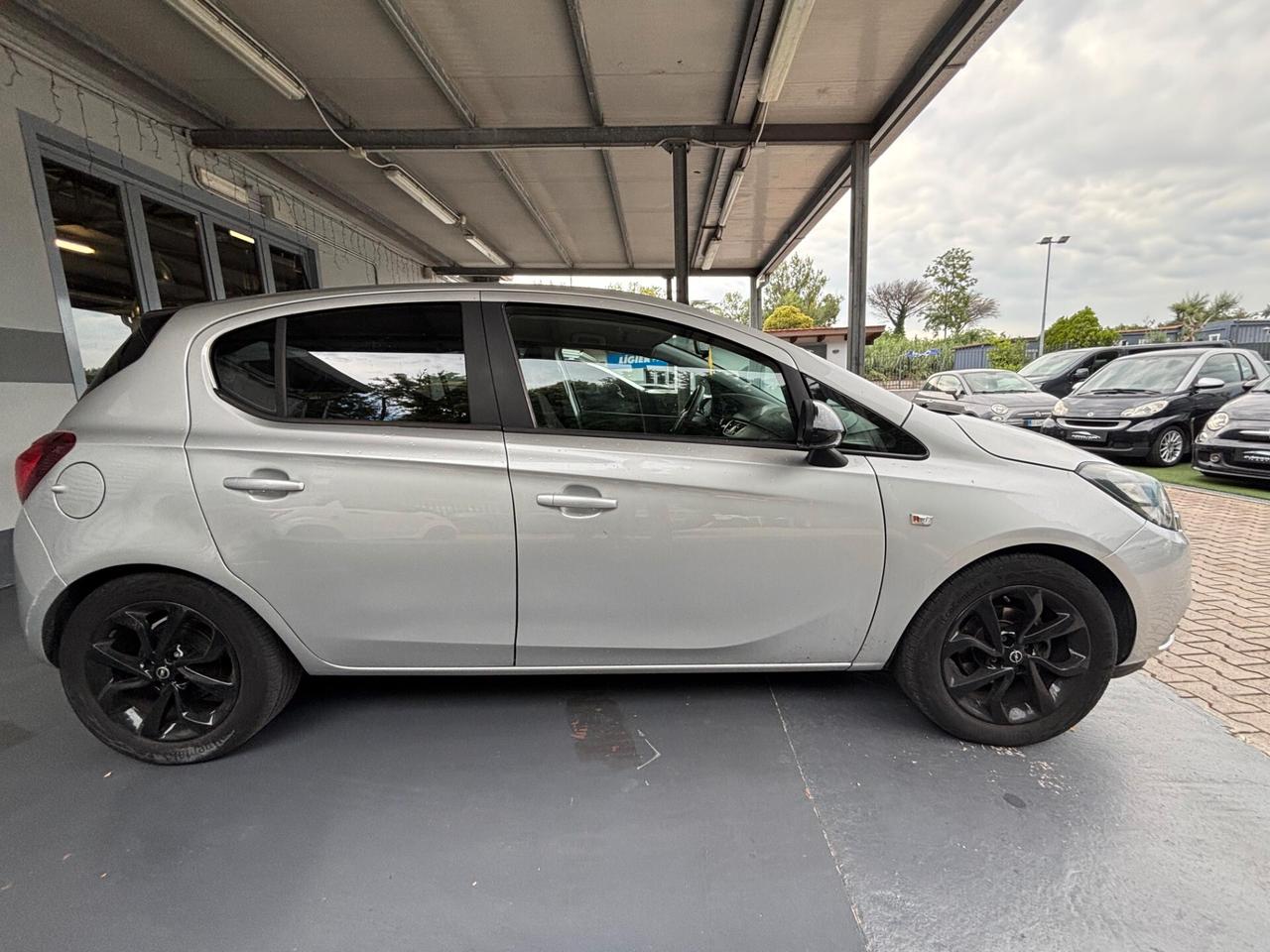 Opel Corsa 1.4 90CV GPL Tech 5 porte Innovation