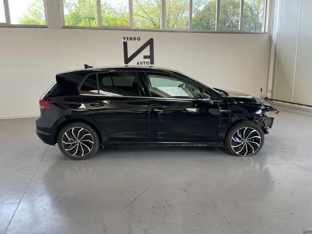VOLKSWAGEN Golf 1.5 TSI EVO ACT STYLE 131CV CAMBIO MANUALE
