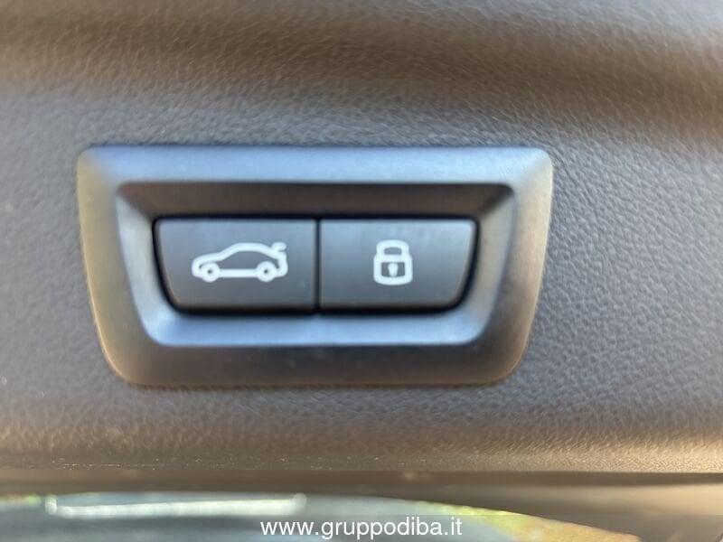 BMW Serie 2 Active Tourer Serie 2 U06 Active Tourer 218d Active Tourer Luxury auto