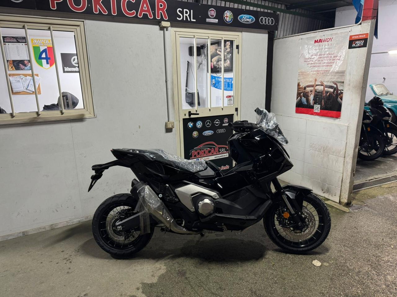 HONDA X-ADV 750 MY26 *FINANZIAMENTO SENZA BUSTA PAGA*