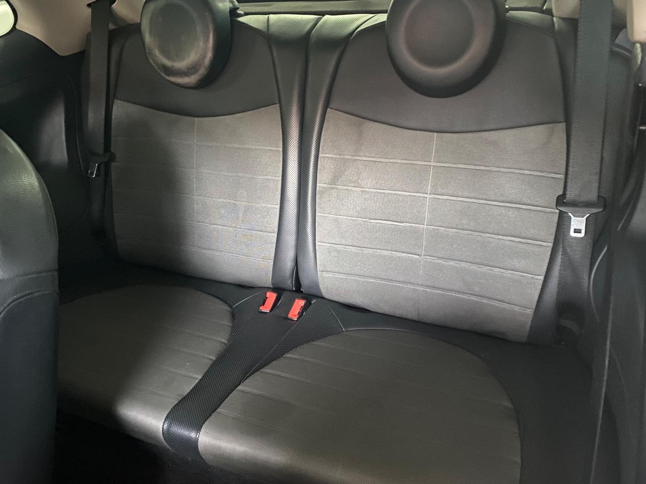 Fiat 500 Louge
