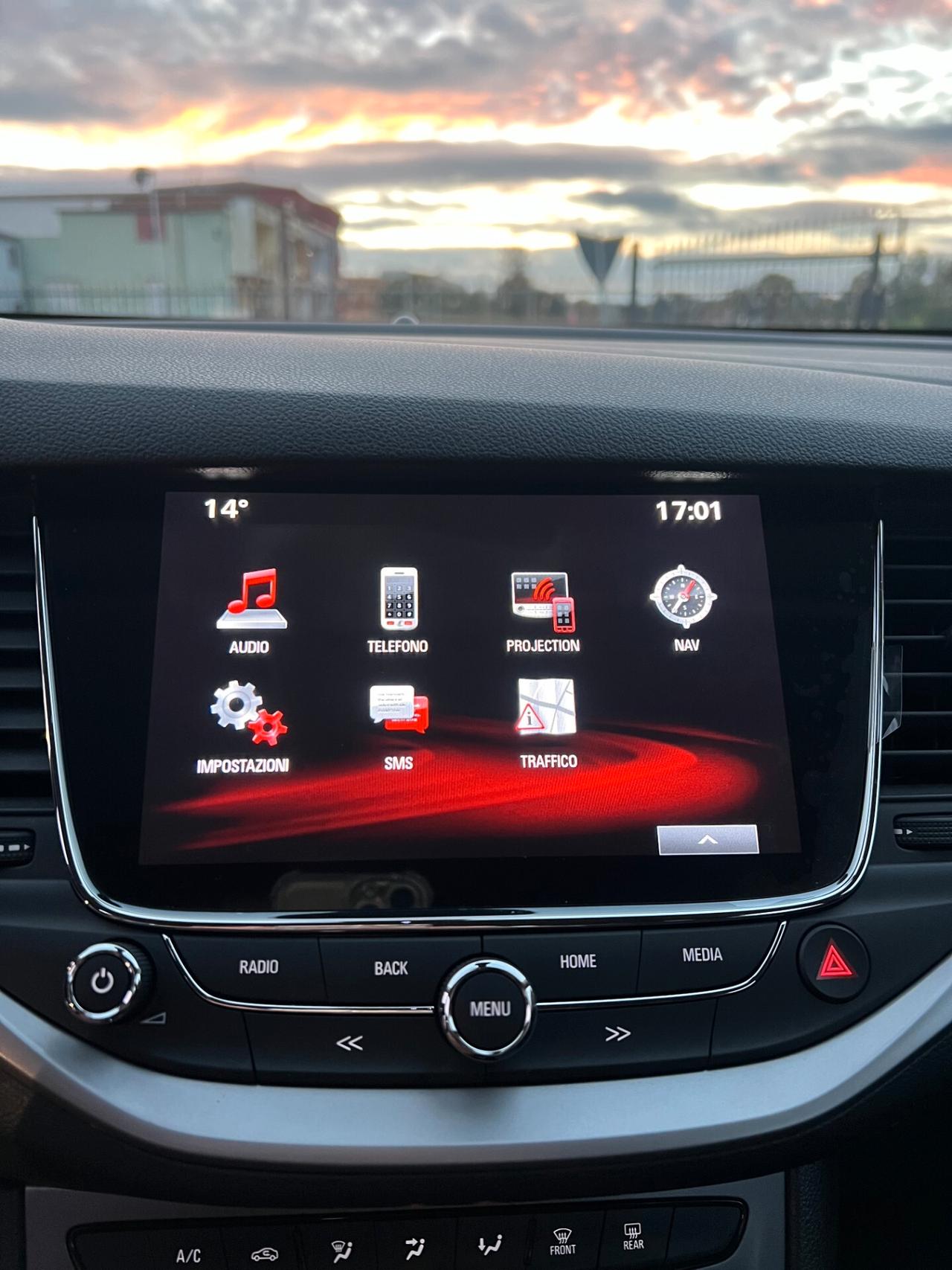 Opel Astra 1.6 CDTi 110CV Start&Stop Sports Tourer Business UNICO PROPRIETARIO