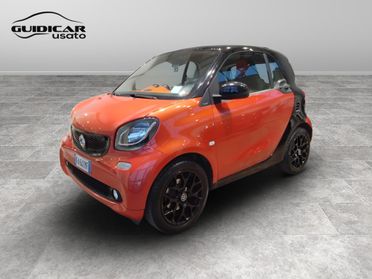 SMART Fortwo III 2015 - Fortwo 1.0 Passion 71cv twinamic