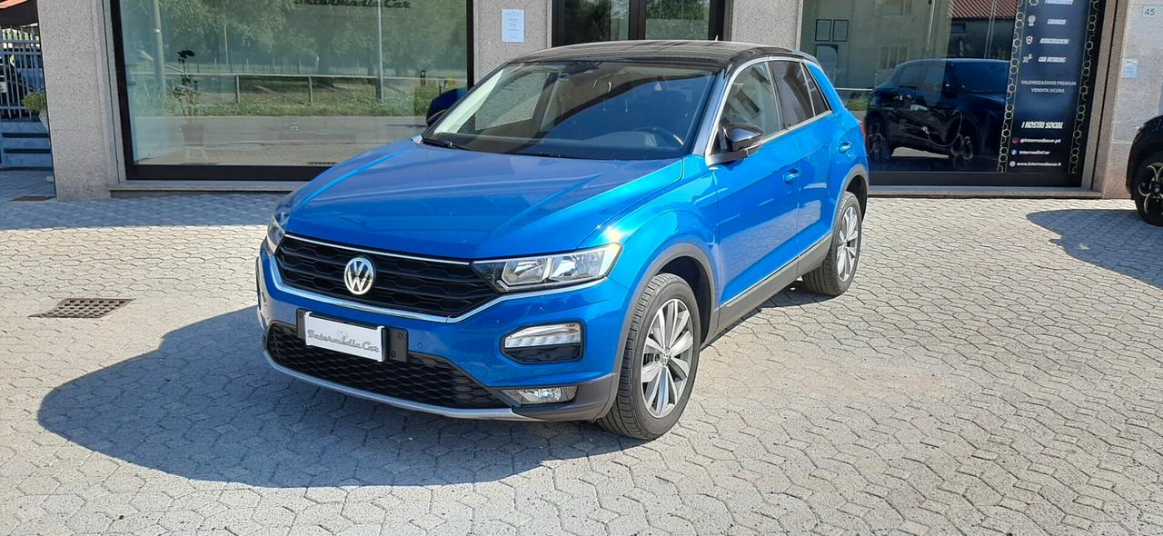 Volkswagen T-Roc 1.0 TSI 115 CV Style BlueMotion Technology
