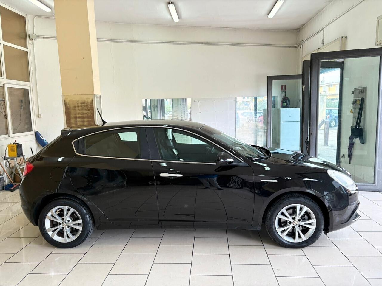 Alfa Romeo Giulietta 1.6 Multijet EURO5
