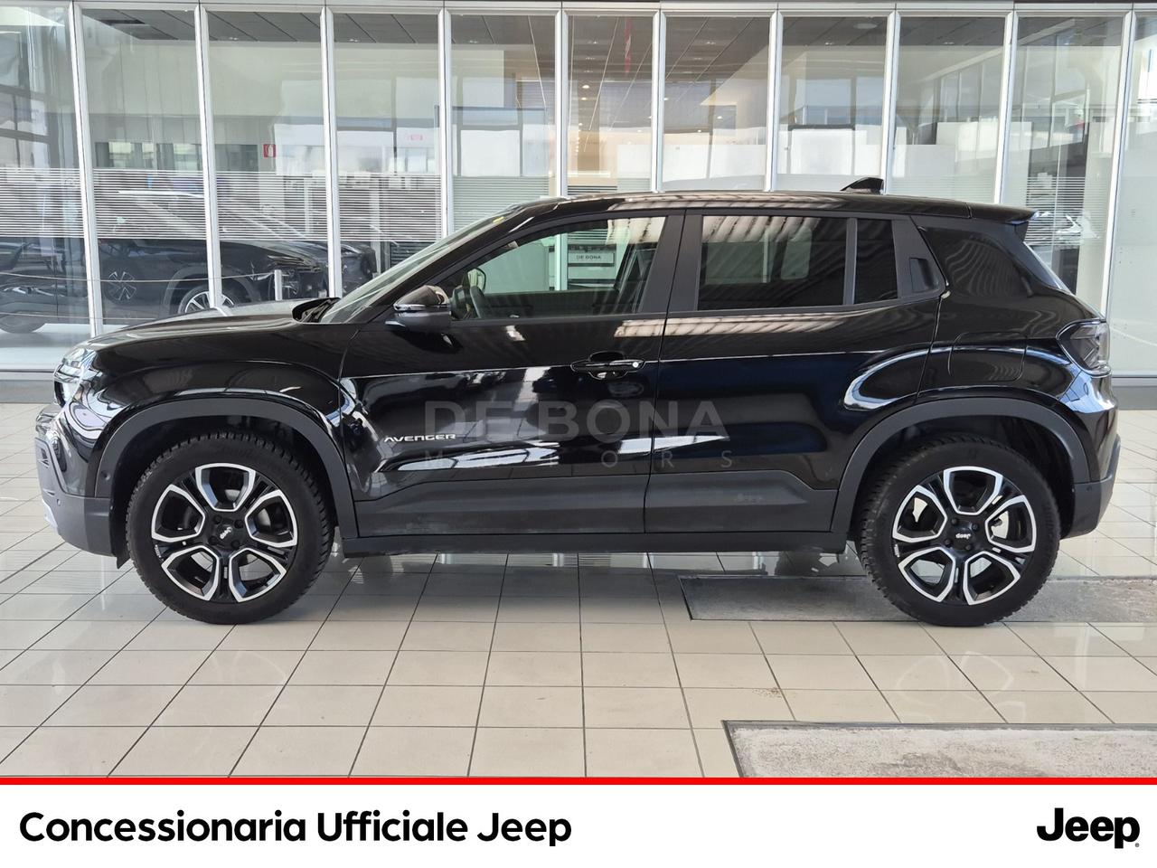 Jeep Avenger 1.2 turbo summit fwd 100cv