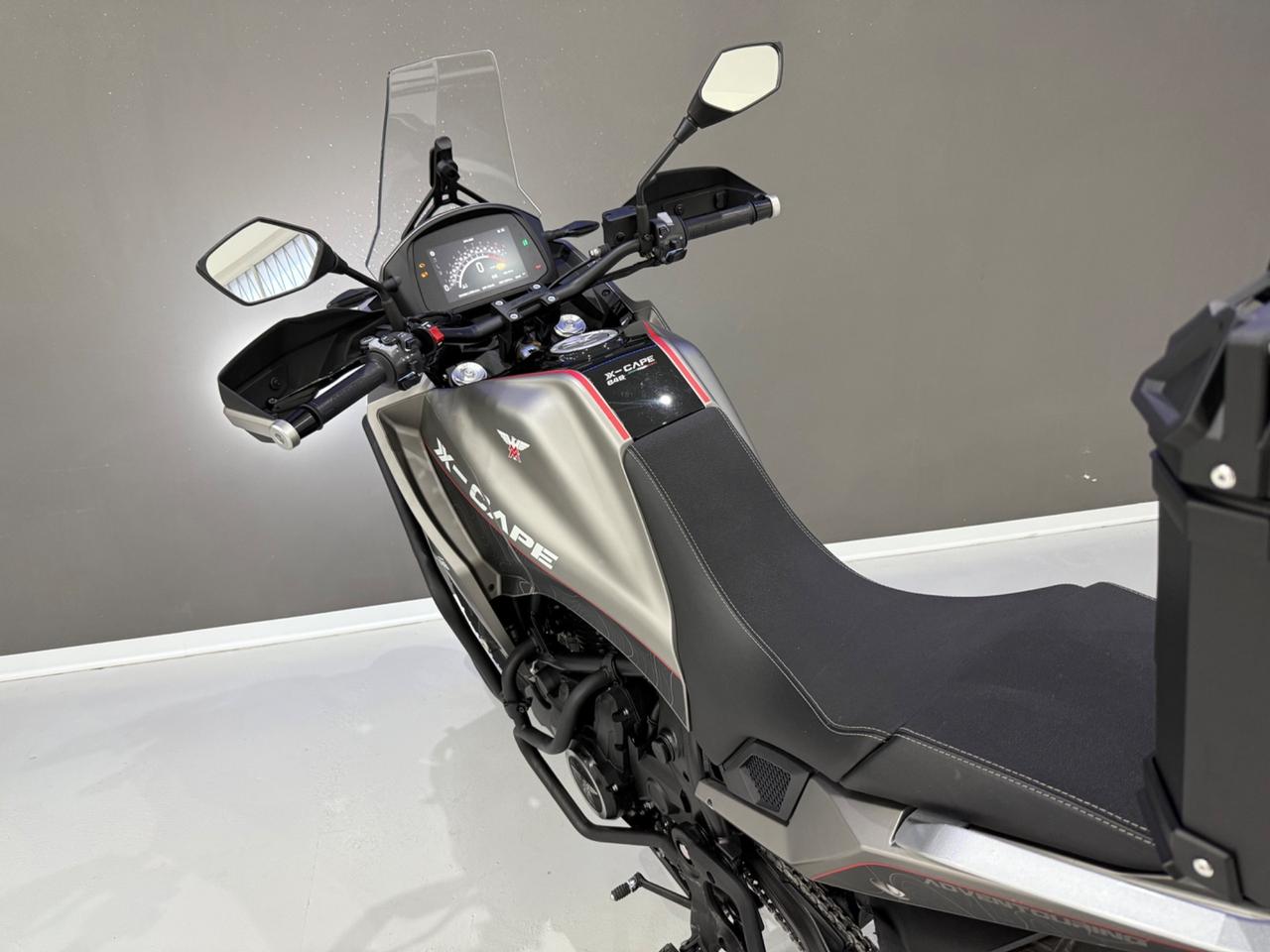 Moto Morini X-Cape 649