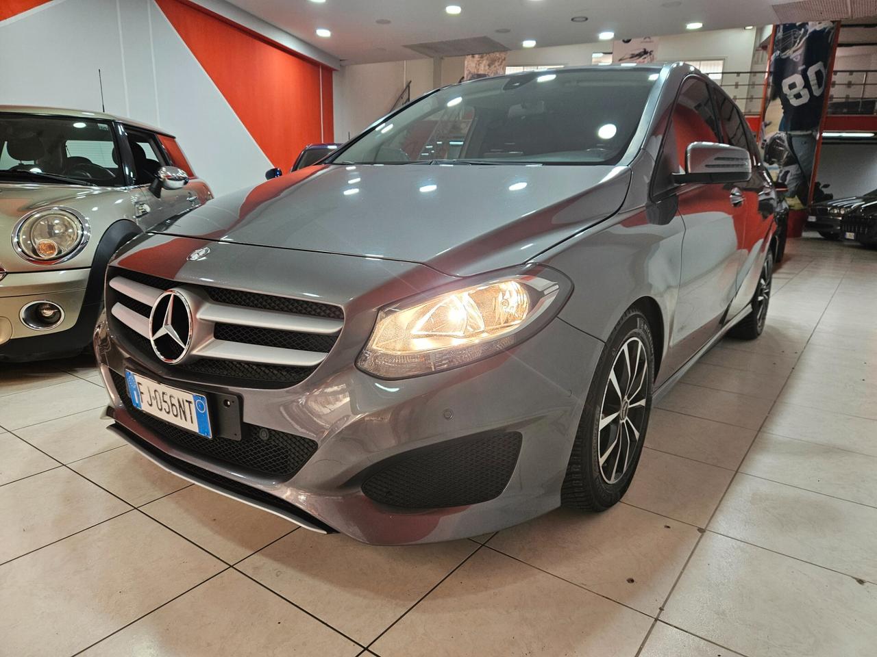 Mercedes-benz B 180 CDI Premium