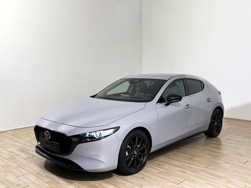 Mazda Mazda3 3 5p 2.5 m-hybrid Homura Plus 140cv 6at
