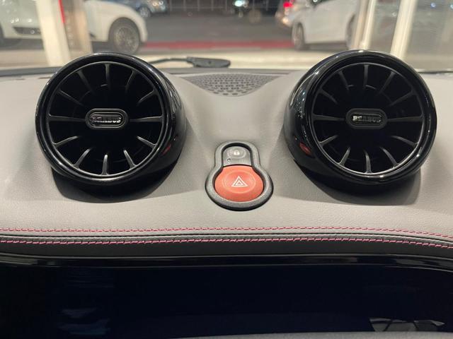 SMART ForTwo Cabrio BRABUS Tailor Made Xclusive HUD JBL TOP