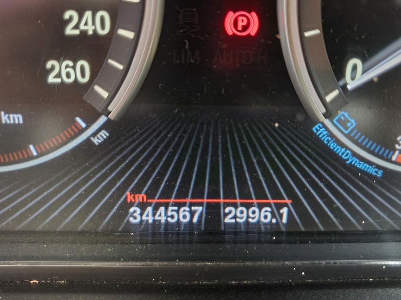 Bmw 525d xDrive Touring Futura 2012