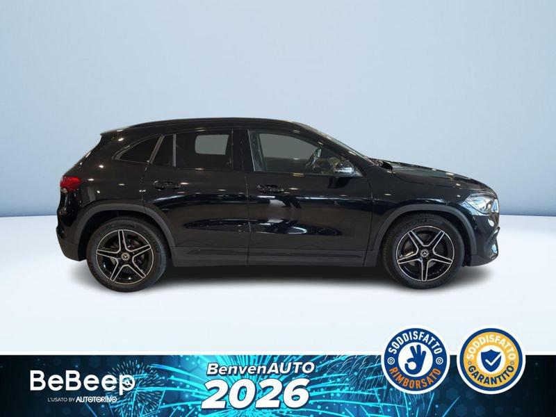 Mercedes-Benz GLA 200 D PREMIUM AUTO
