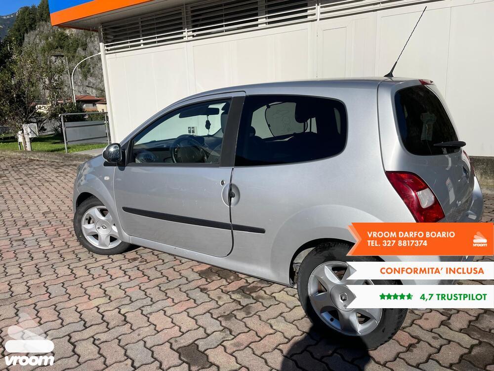 RENAULT Twingo 2ª serie Twingo 1.2 16V Initiale