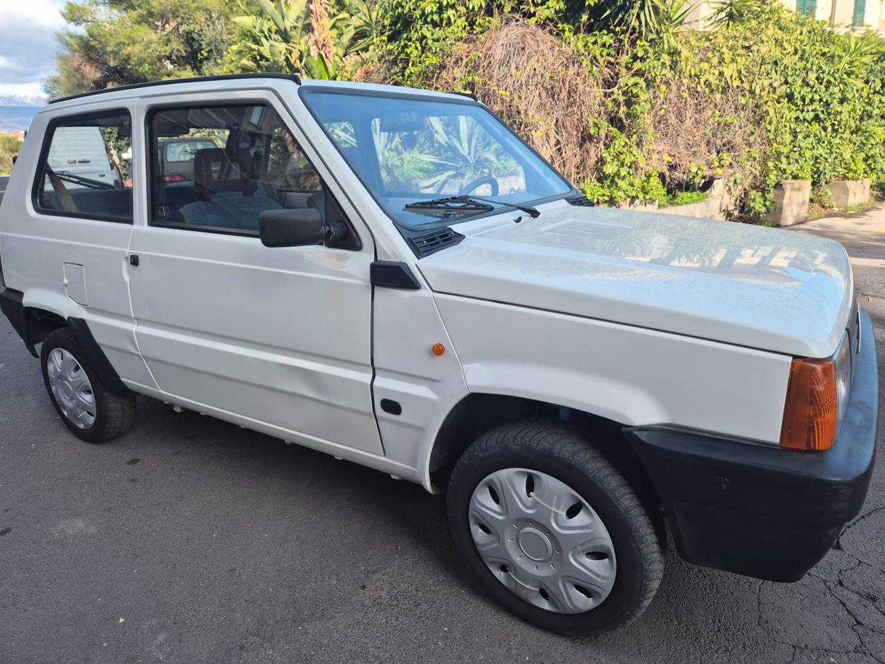 Fiat Panda 1100 Fire 2002