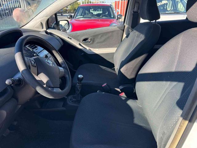 TOYOTA Yaris 1.4 D-4D DPF 5 porte Now