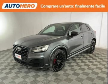AUDI Q2 40 TFSI quattro S tronic S line Edition
