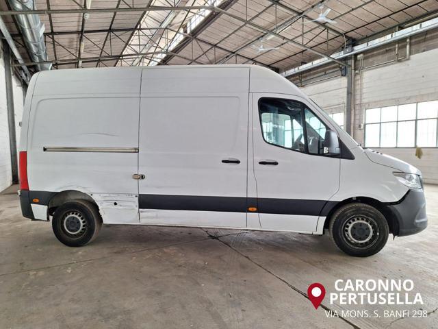 MERCEDES-BENZ Sprinter F39/33 311 CDI FWD TA Furgone