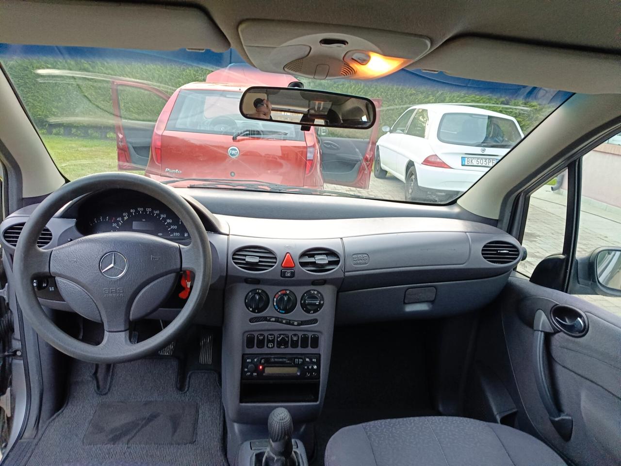 Mercedes-benz A 170 160 CDI cat Classic