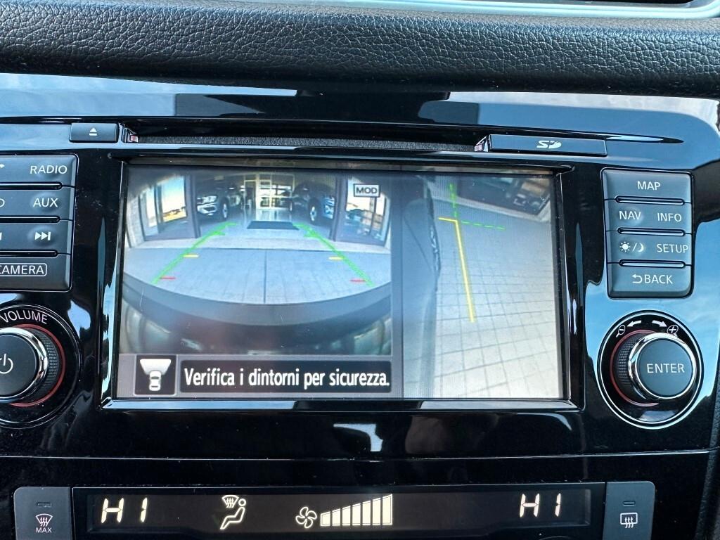 Nissan Qashqai 1.5 dci N-Connecta 110cv