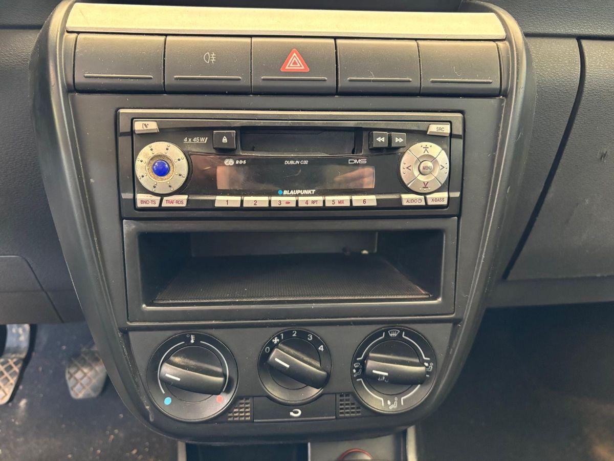 Volkswagen Fox 1.2 neo patentati ok