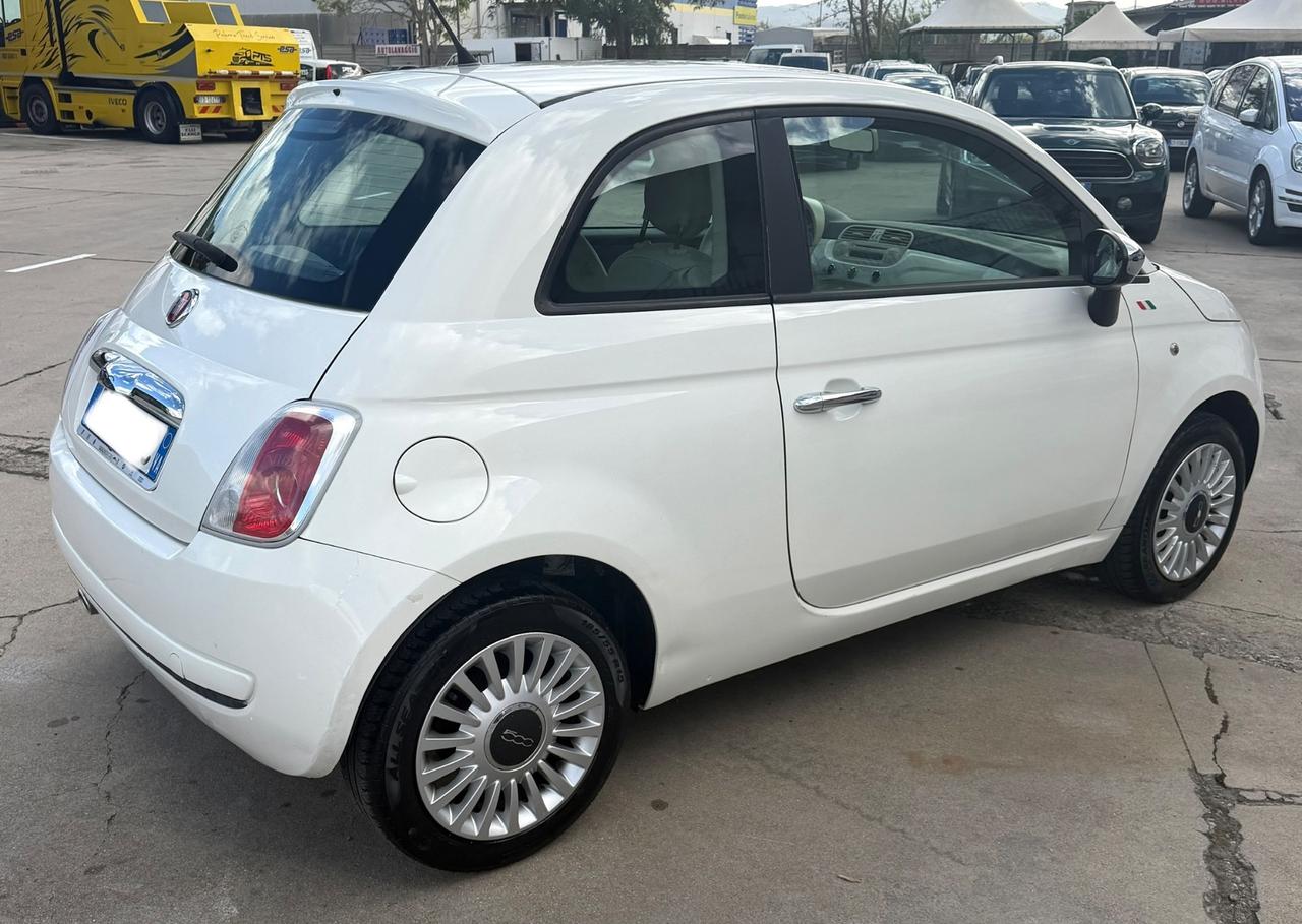 Fiat 500 1.2 Benz 69CV Pop DA AMATORE 125.000 Km 5.499 €, a Castiglione ...