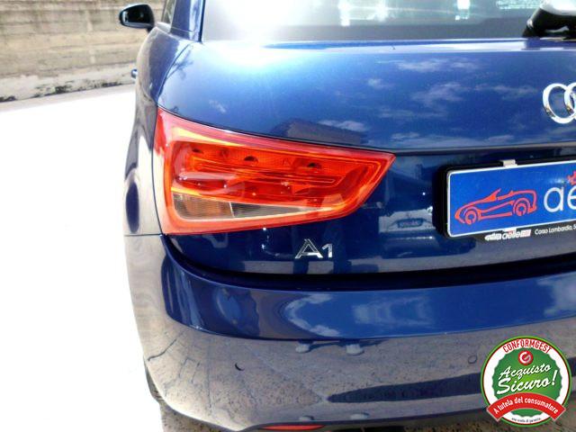 AUDI A1 1.2 TFSI Ambition