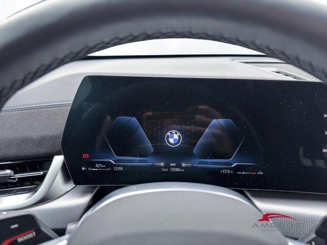 BMW X1 sDrive18d Msport Premium Package