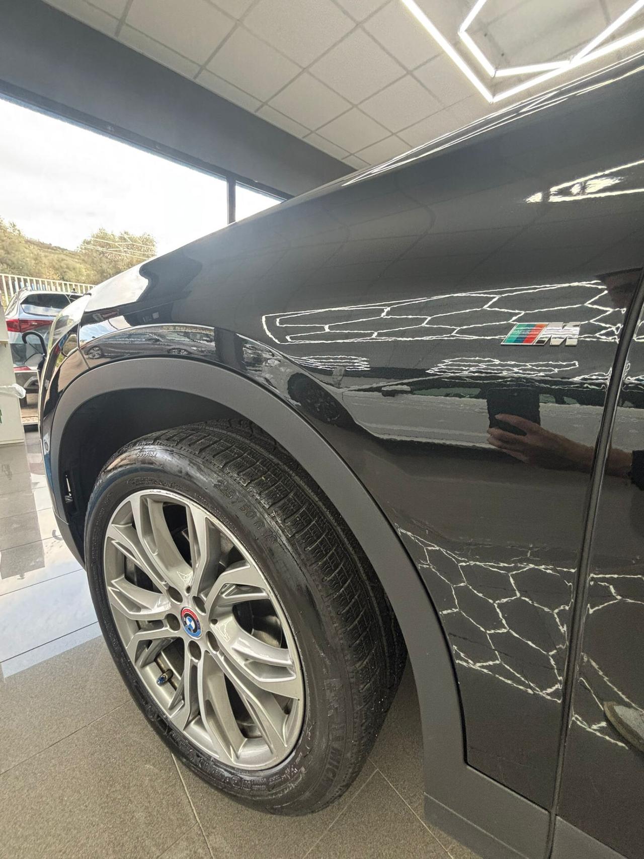 Bmw X2 sDrive18d Advantage M