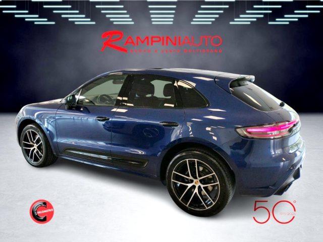 PORSCHE Macan 2.0 T 265 CV Pronta Consegna IVA ESPOSTA Unico Pro