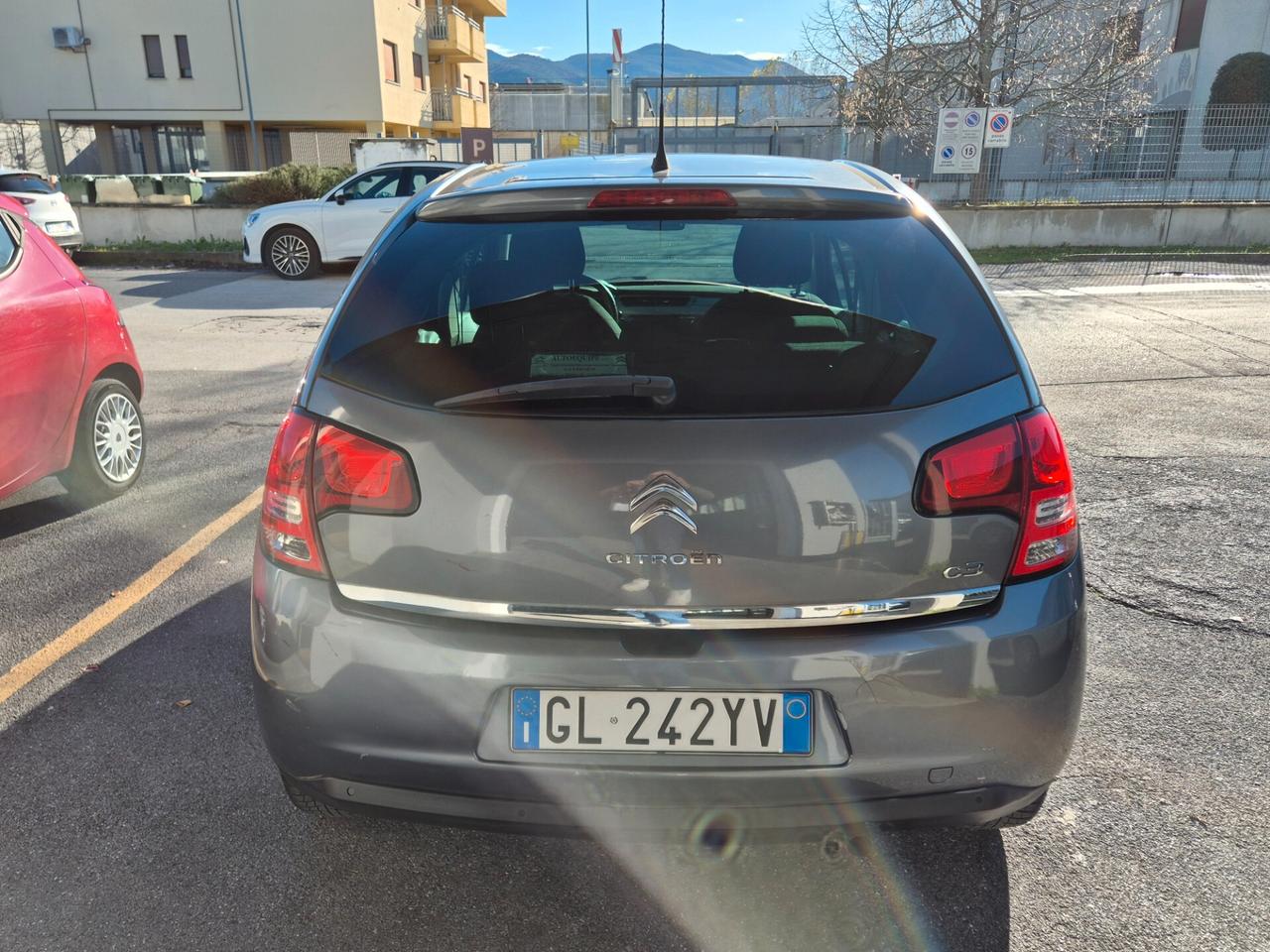 Citroen C3 1.4 HDi 70 Seduction