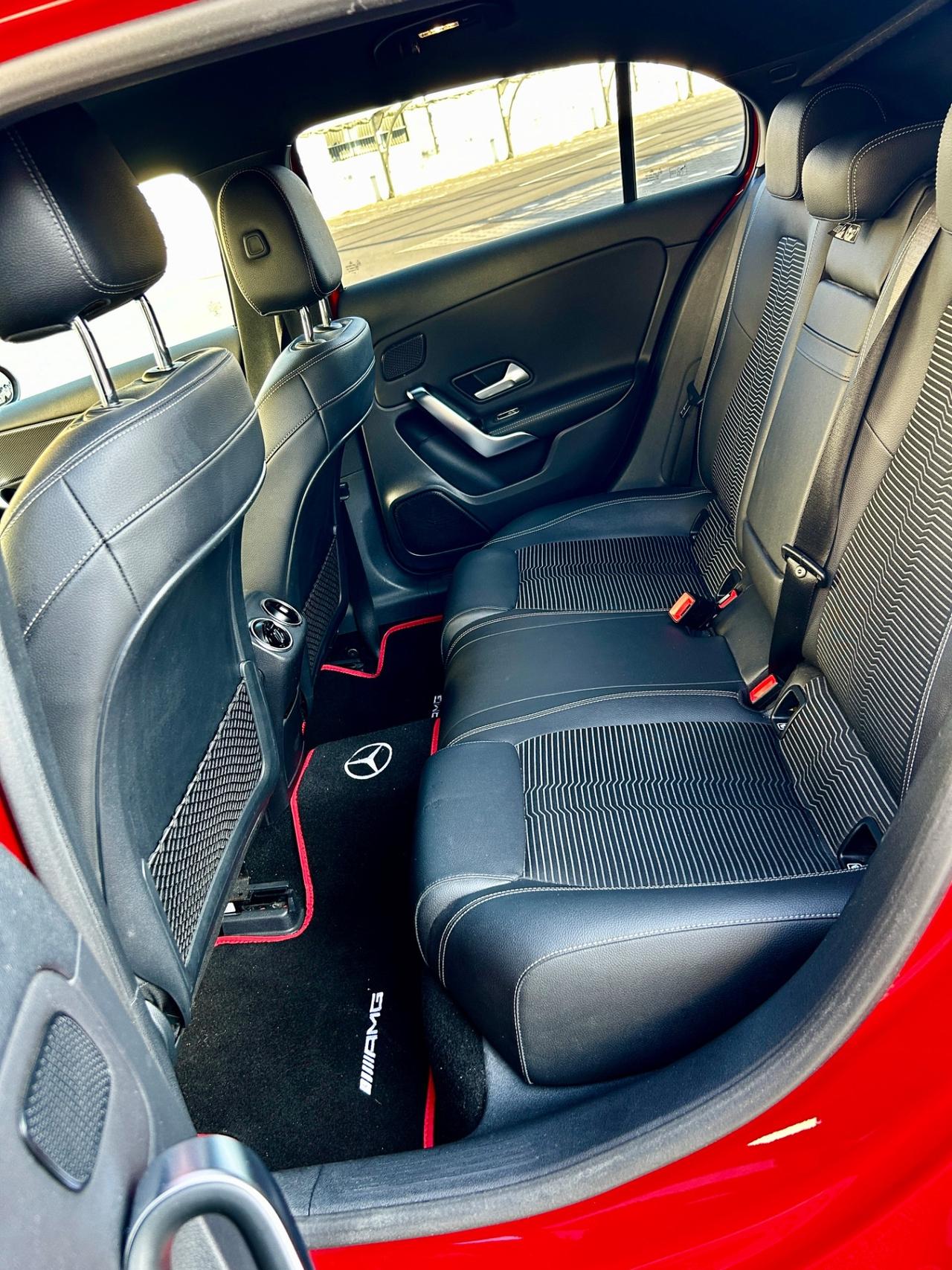 Mercedes-benz A 180 d Automatic Premium