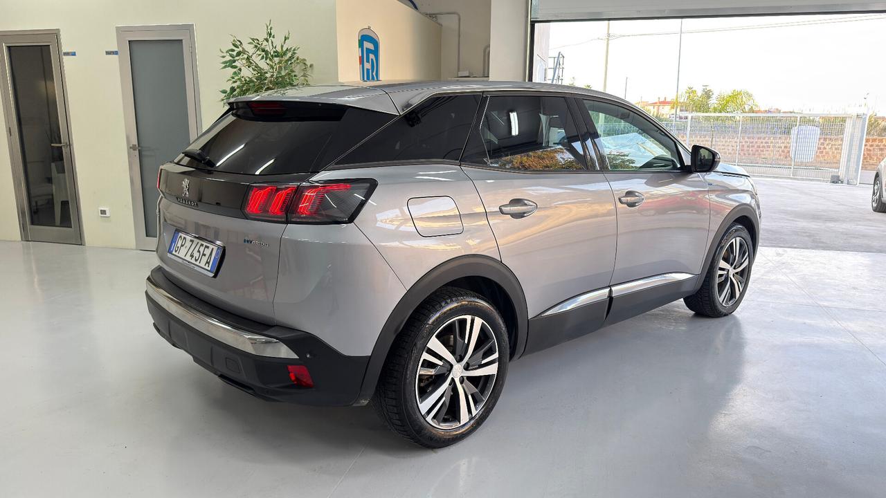 Peugeot 3008 Hybrid4 300 e-EAT8 Allure Pack