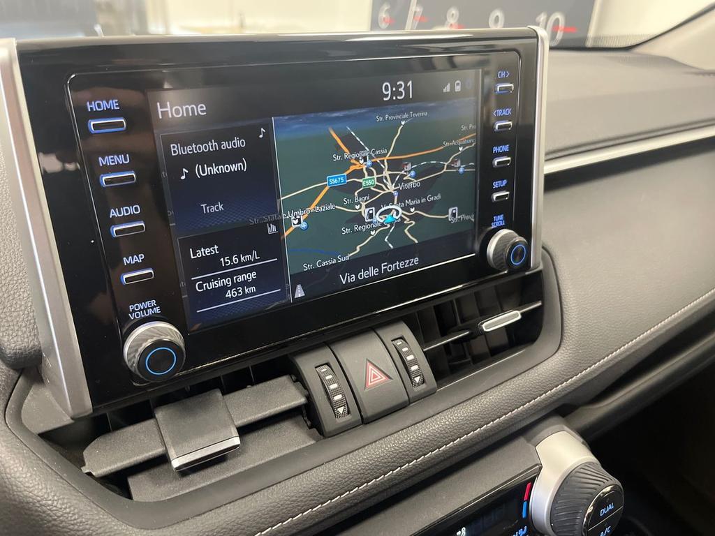 Toyota RAV4 2.5 vvt-ie hybrid Dynamic awd-i e-cvt
