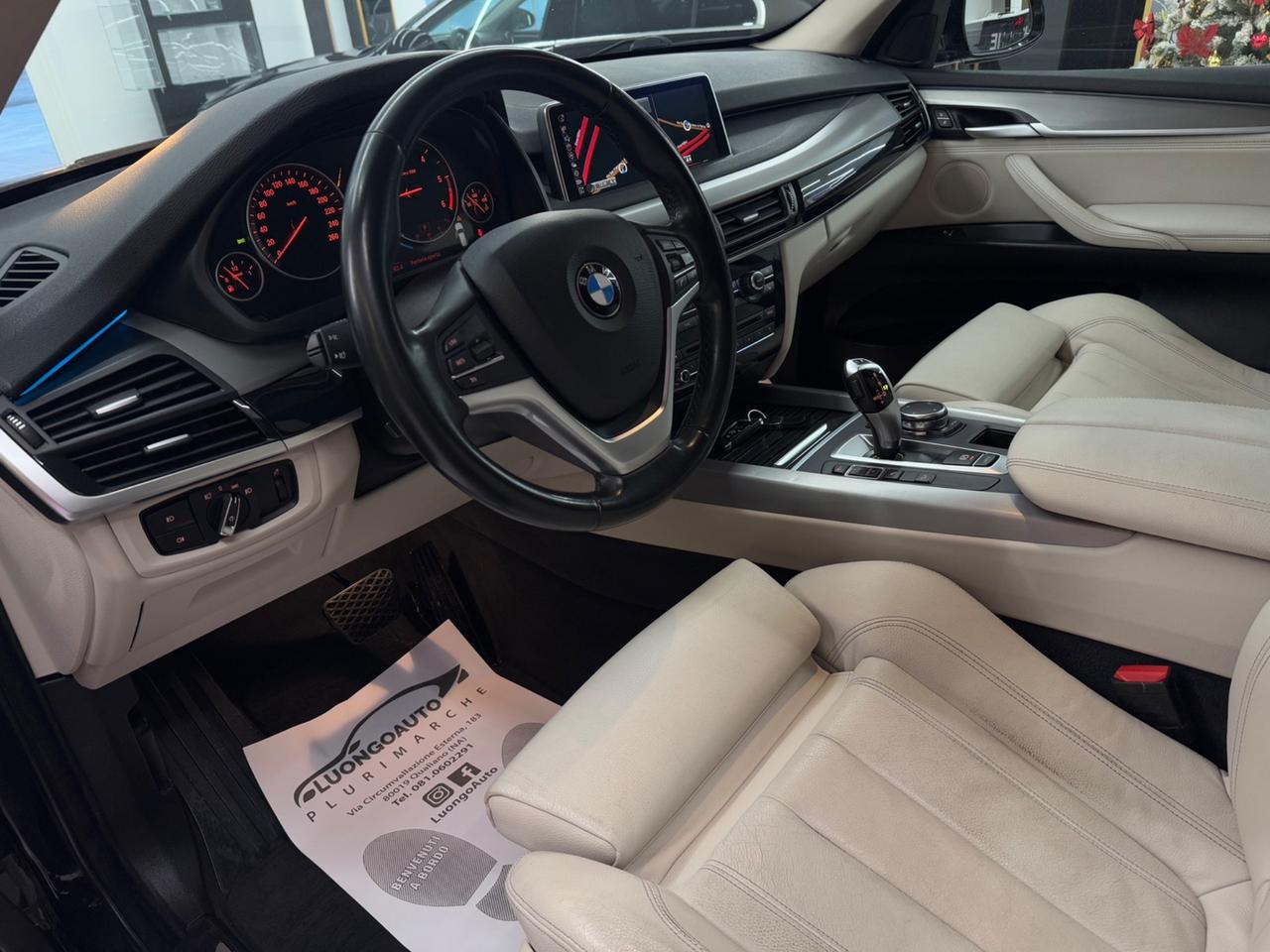 Bmw X5 xDrive25d Experience Iper Full