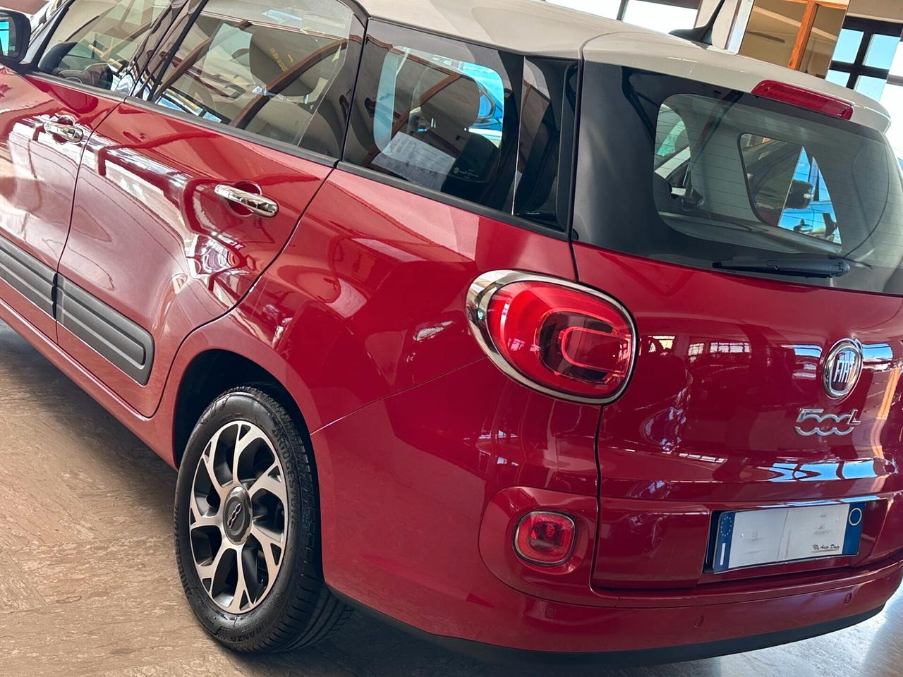 Fiat 500L Living 1.6 M.JET 120 cv. BUSINESS (Nav)