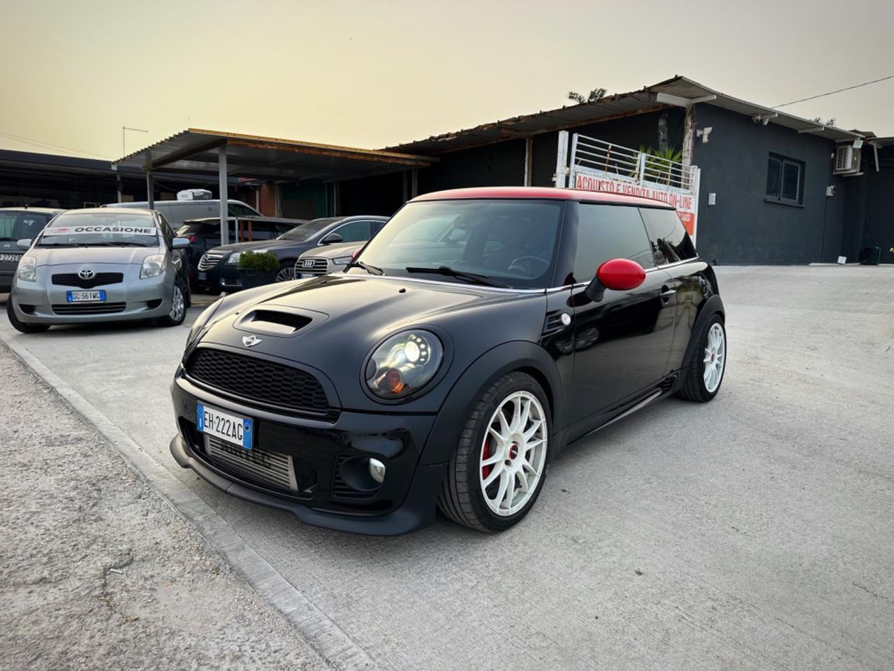 Mini John Cooper Works Coupe Mini 1.6 John Cooper Works Coupé Garanzia 24 Mesi