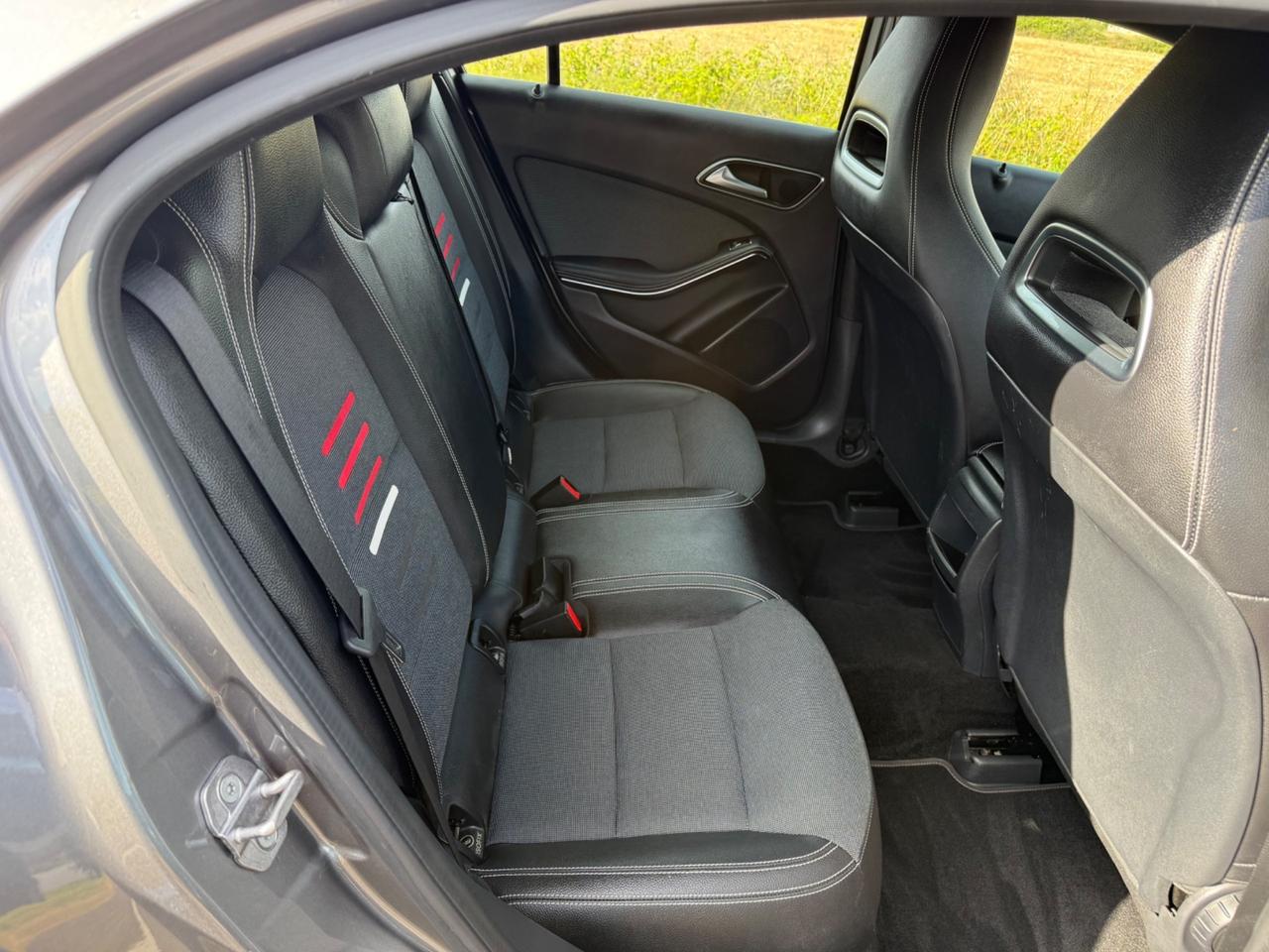 Mercedes-benz A 200 A 200 d Automatic 4Matic Sport
