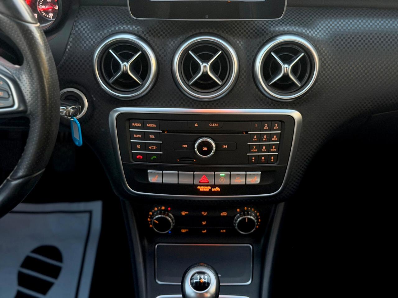 Mercedes-benz A 180 Executive