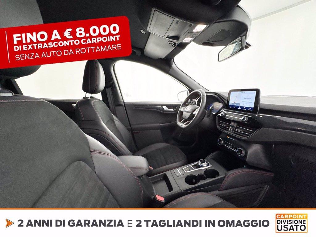 FORD Kuga 2.5 phev st-line x 2wd 225cv cvt del 2020