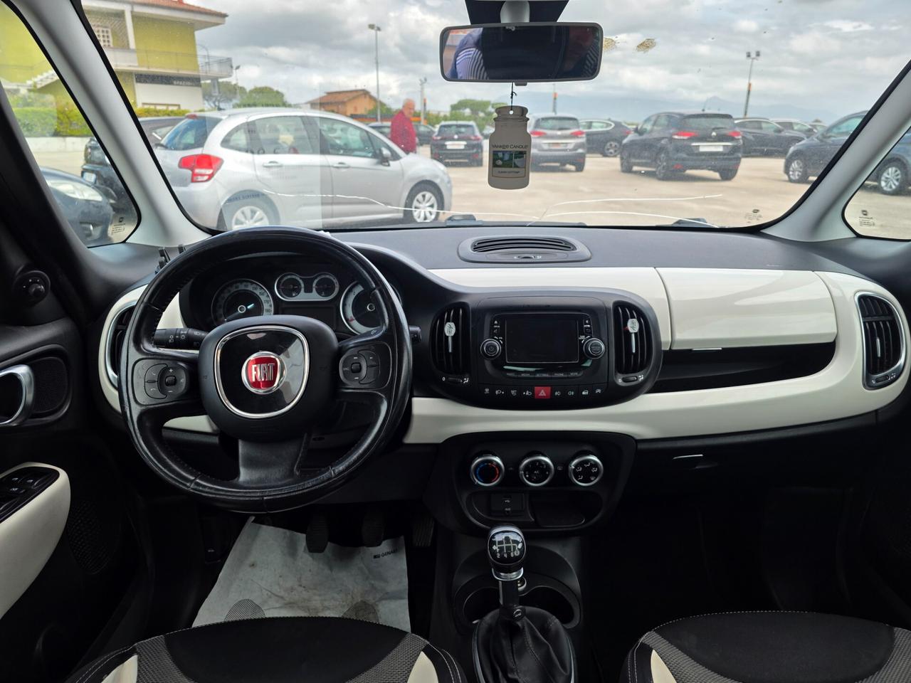 Fiat 500L 0.9 TwinAir 105 CV 6M *Trekking*