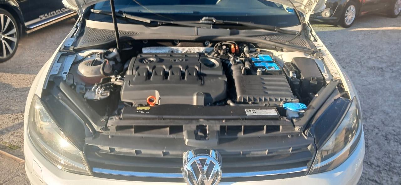 Volkswagen Golf 7° 2.0 TDI 5p. Highline BMT - 2012