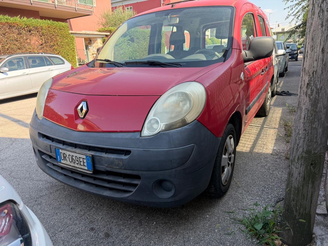 Renault Kangoo 1.6 105CV 5 porte Dynamique GPL