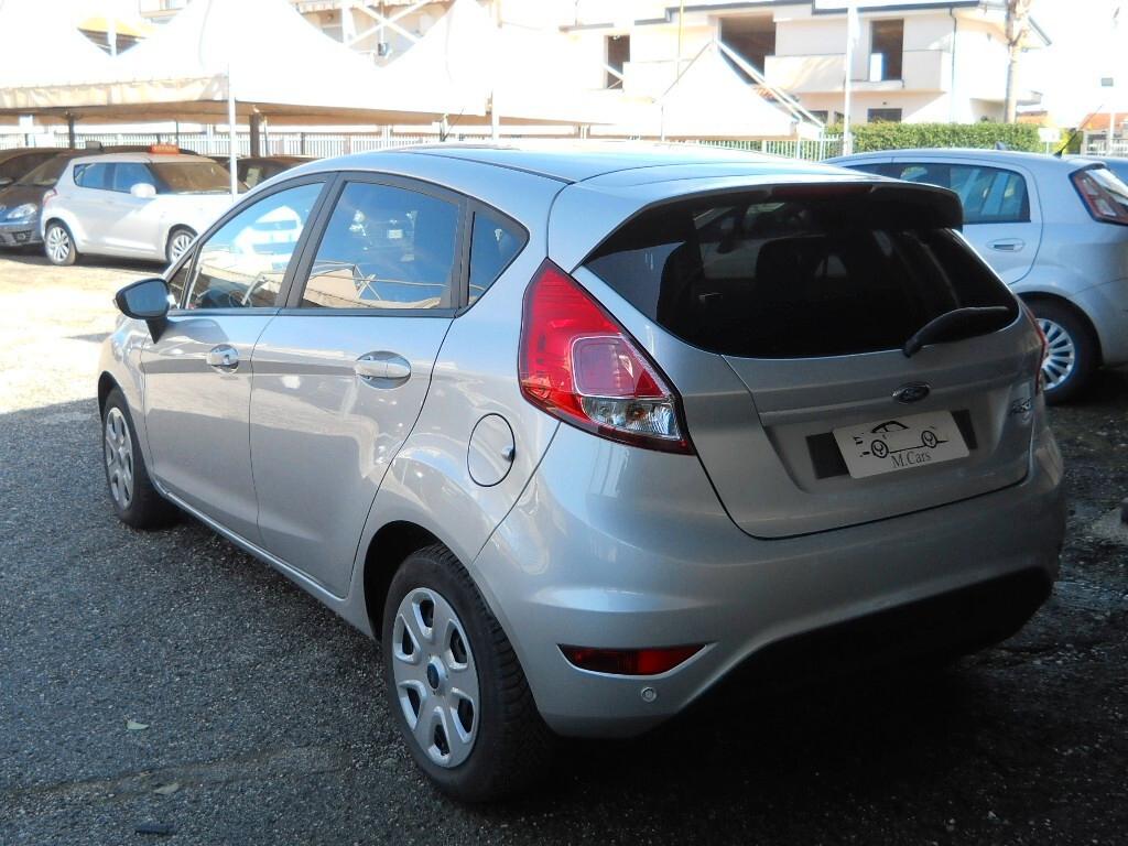 Ford Fiesta 1.6 TDCi 95CV 5 porte Individual